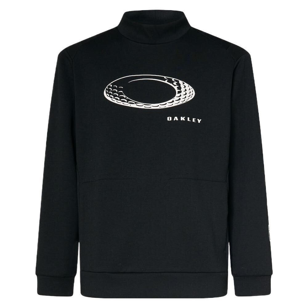 【代購】Oakley Gb Elipse Sweatshirt Men's Black FOA406952-02E