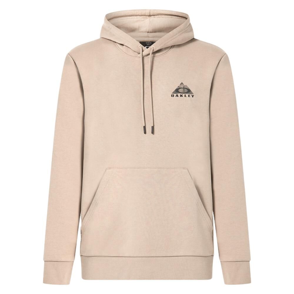 【代購】Oakley Sweatshirts Unisex Wheat FOA406173-30W