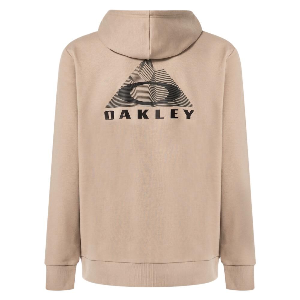 【代購】Oakley Sweatshirts Unisex Wheat FOA406173-30W