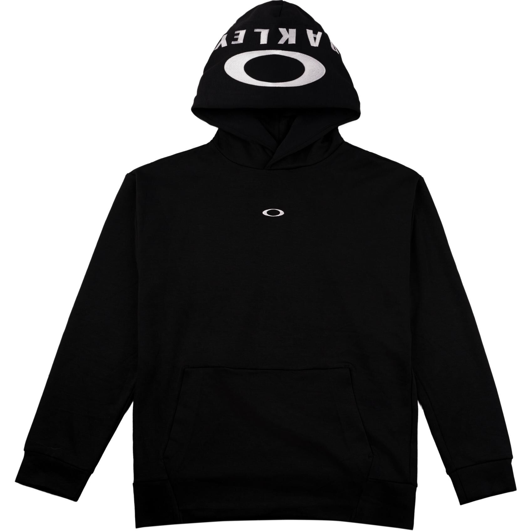 【代購】Oakley Sweatshirts Unisex Black FOA406889-022