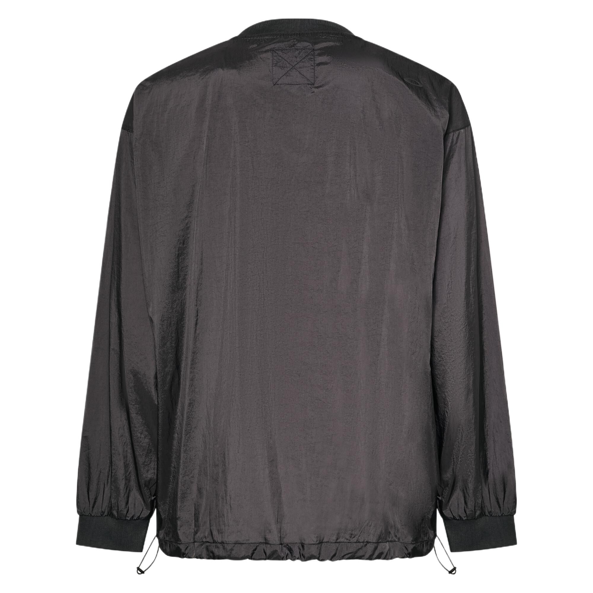 【代購】Oakley Fgl Fall Out Pullover Sweatshirt Men's Phantom FOA407629-01N