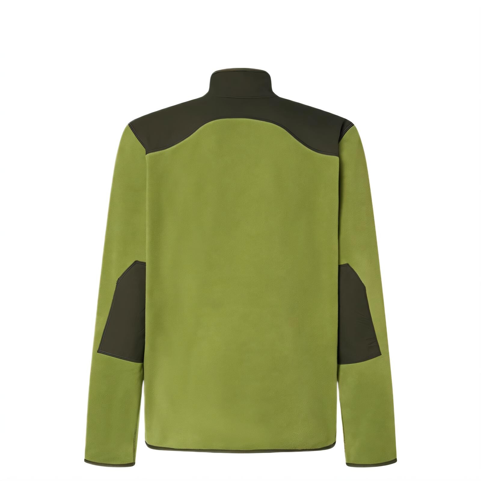 【代購】Oakley TC RYKKINN RC FLEECE Sweatshirt Unisex Green Black FOA406110-70N