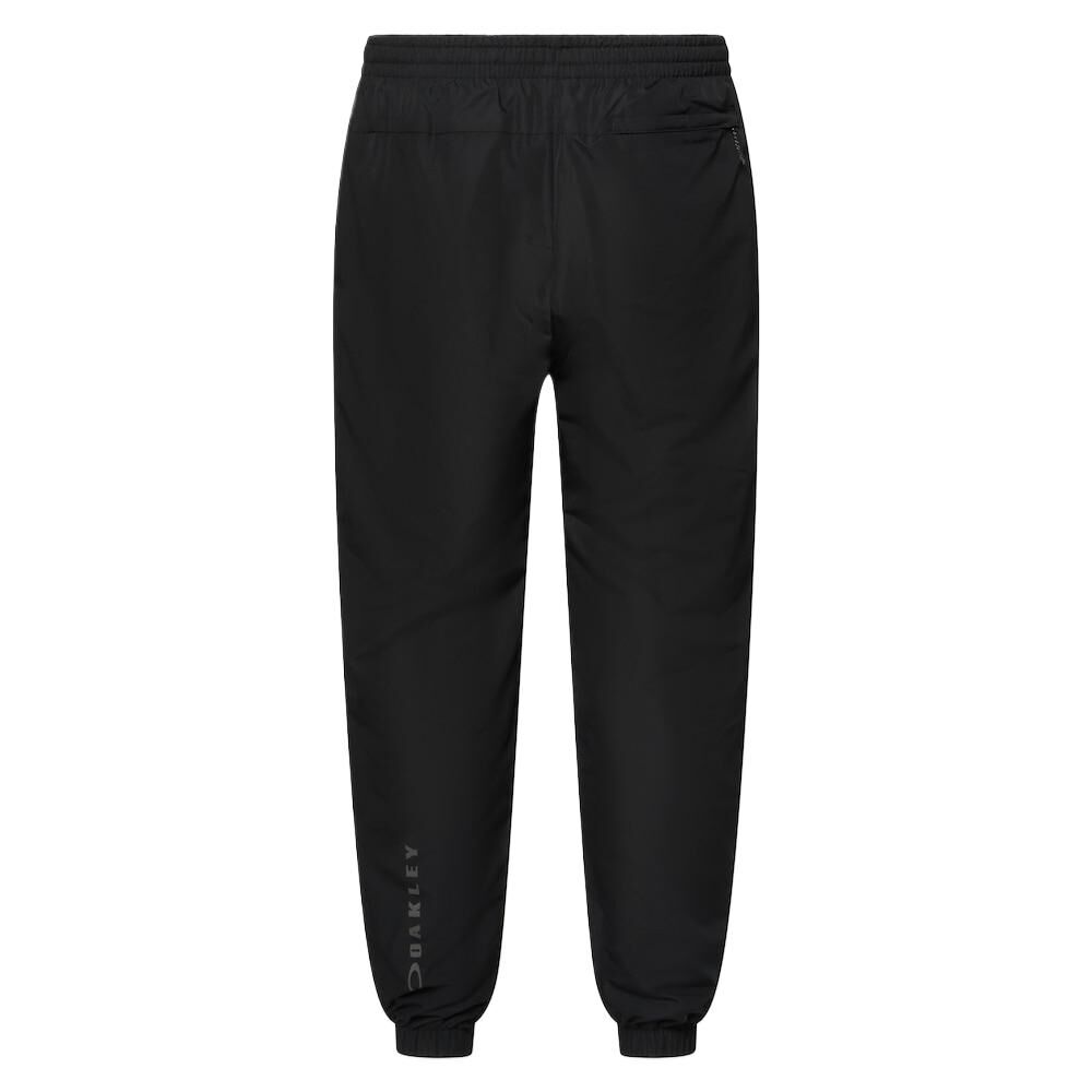 【代購】Oakley EnhanceWind Casual Pants Unisex Black 02E FOA406905-02E
