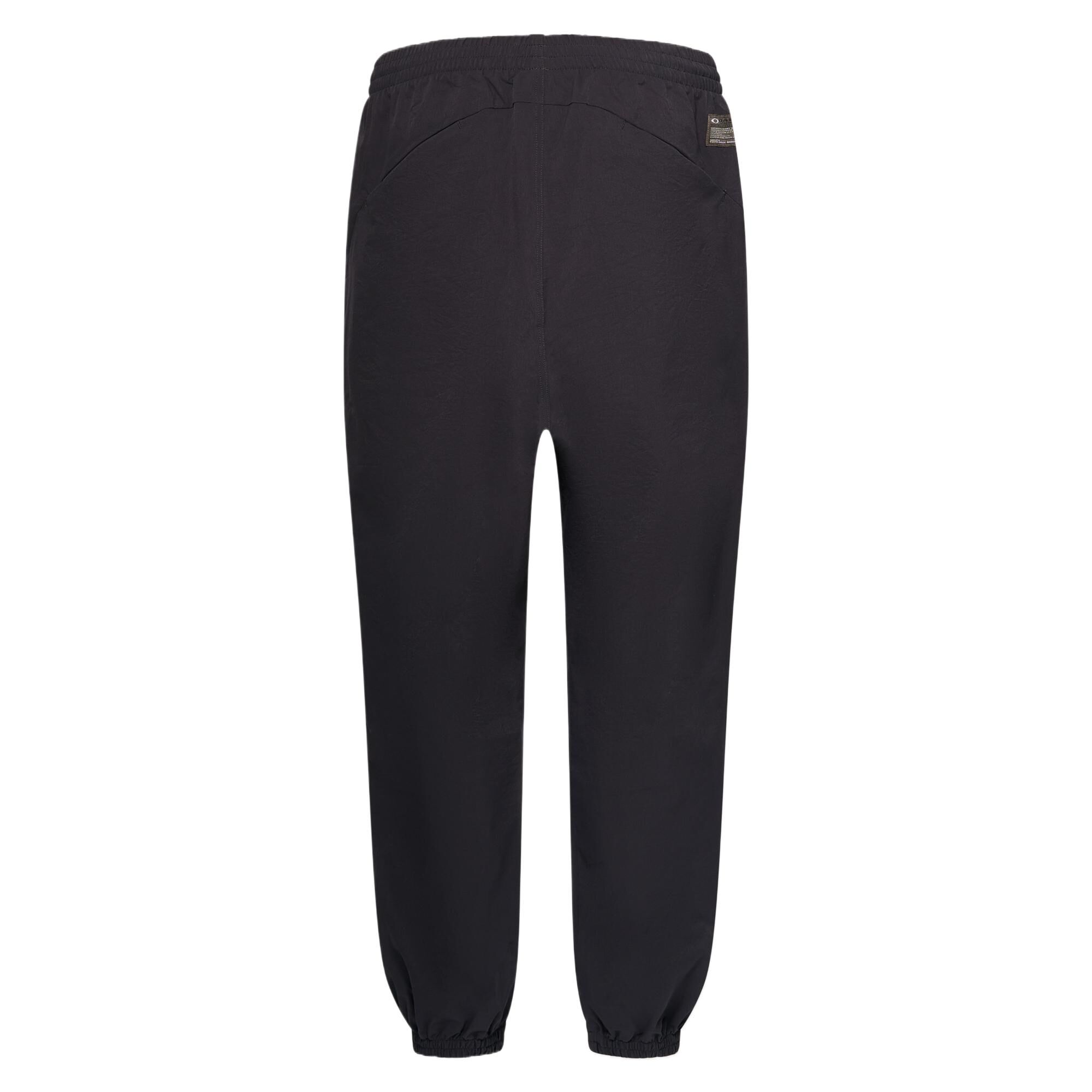 【代購】Oakley Casual Pants Unisex Black FOA407586-01N