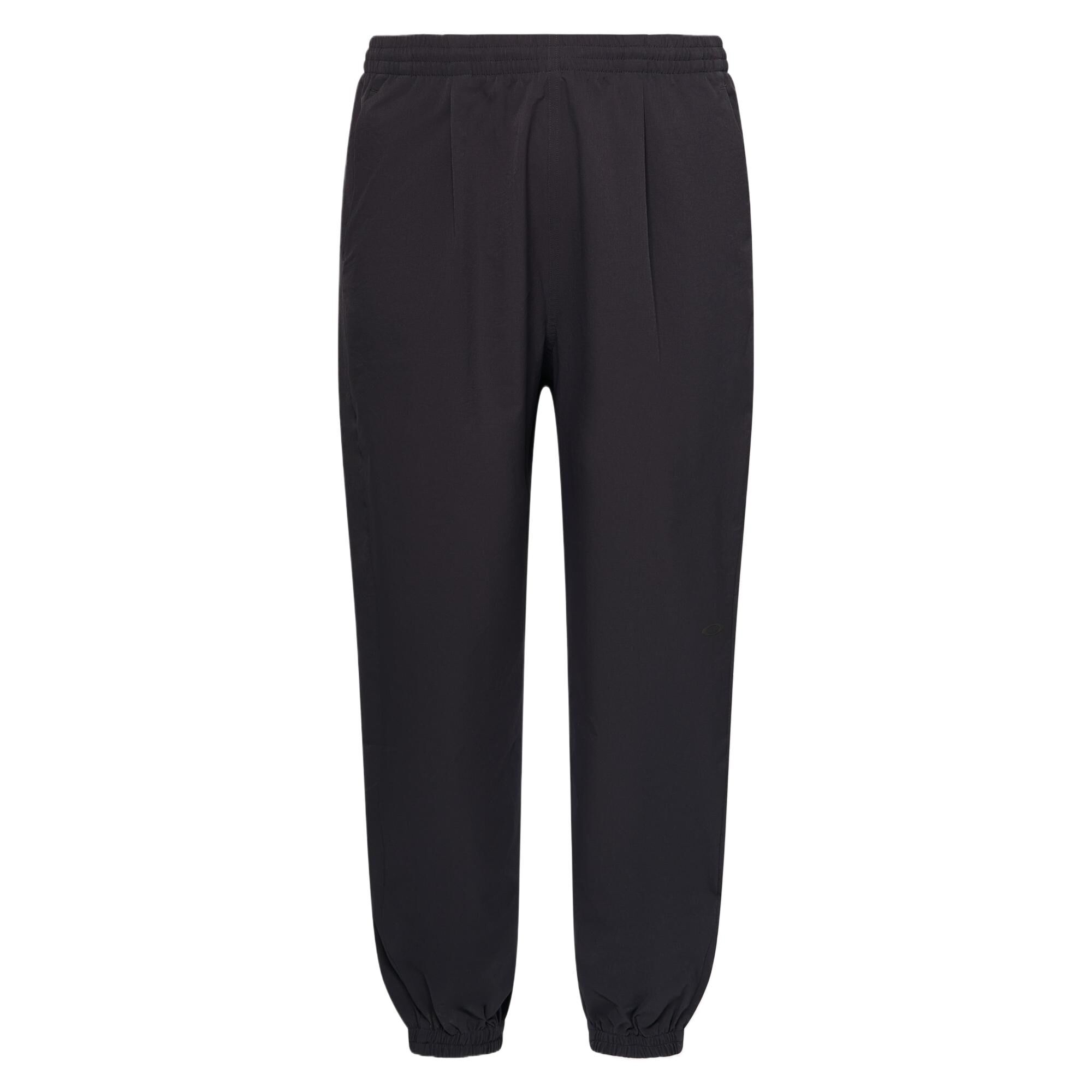 【代購】Oakley Casual Pants Unisex Black FOA407586-01N