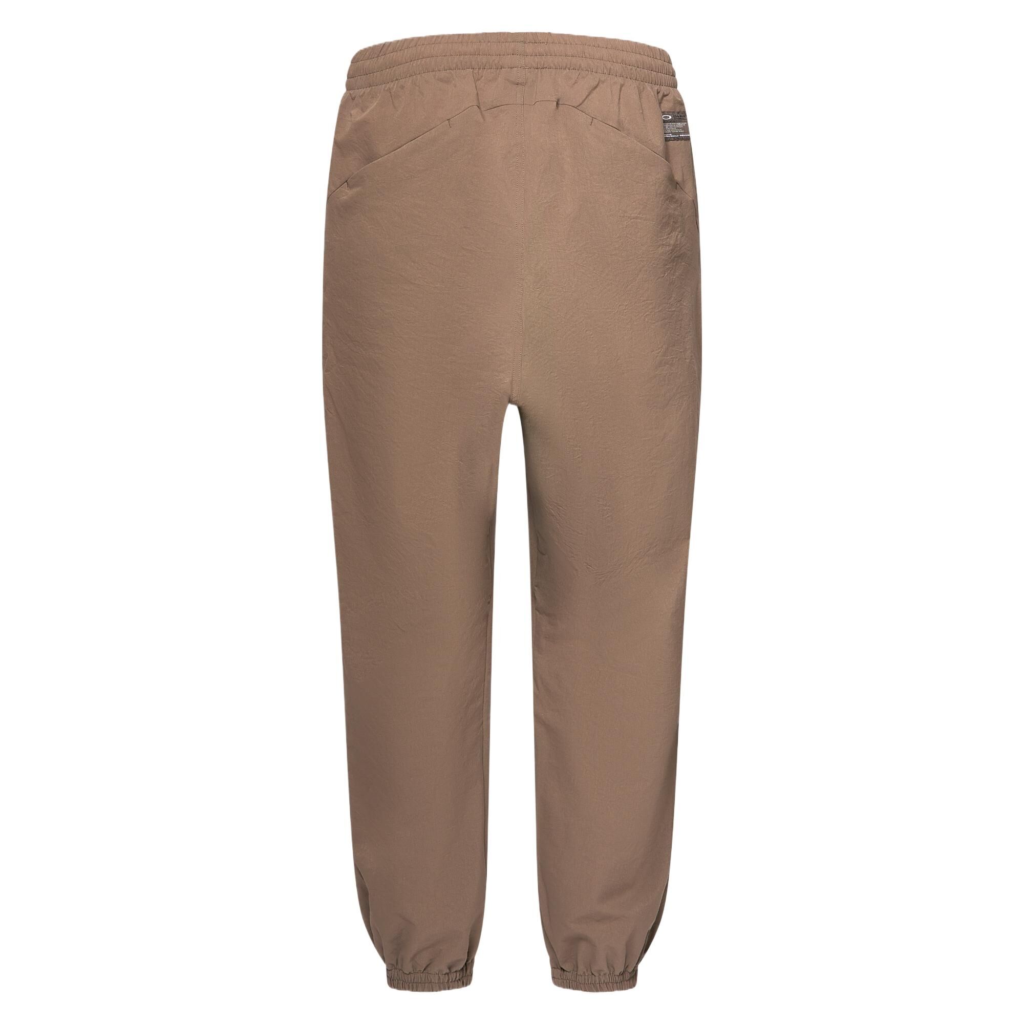 【代購】Oakley Casual Pants Unisex Dark Brown FOA407586-279