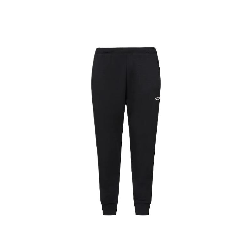 【代購】Oakley FW/AW24 ENHANCE QD FLEECE PANTS EVO 3.7 Casual Pants Men's Black FOA406904-02E