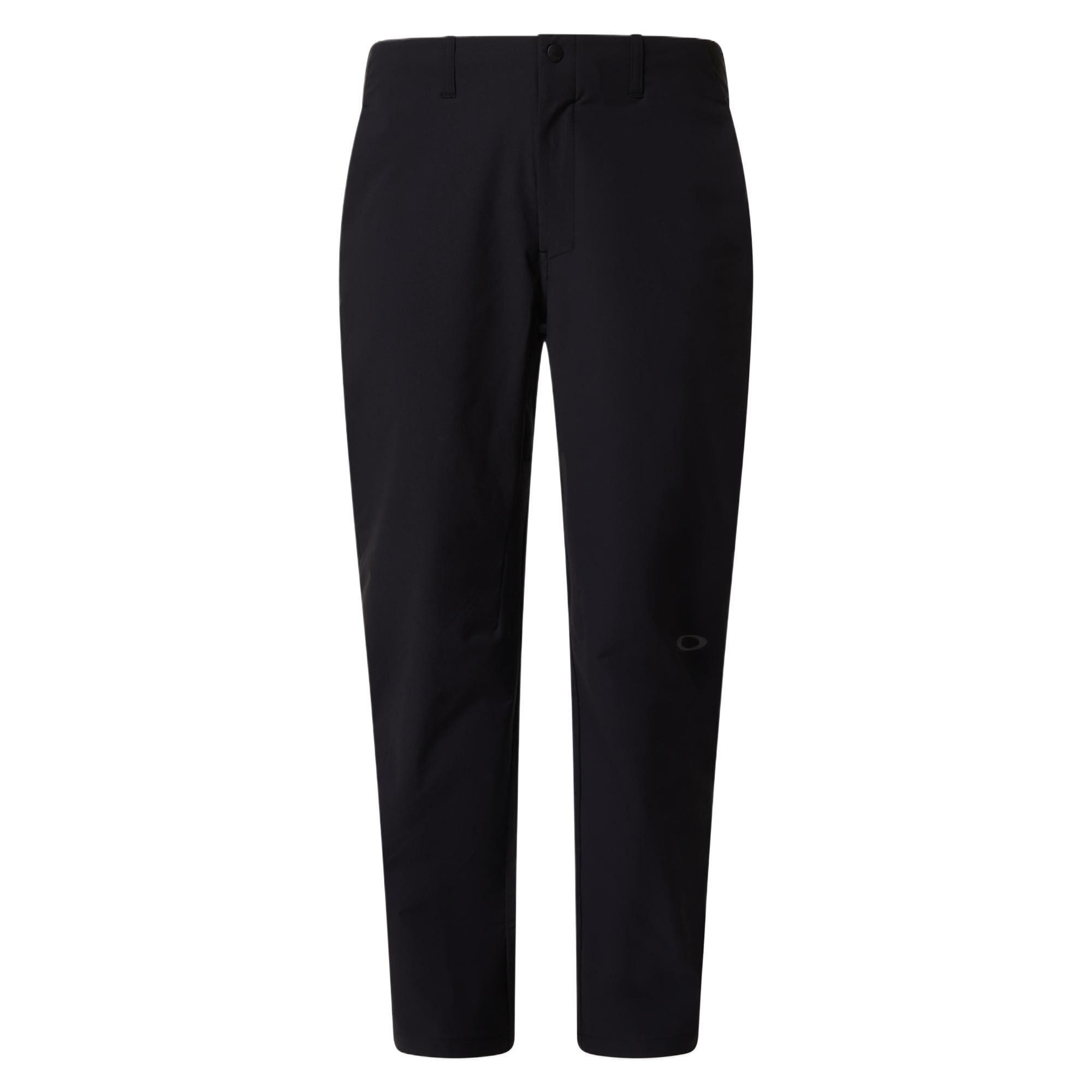 【代購】Oakley Casual Pants Men's Black FOA407685-02E