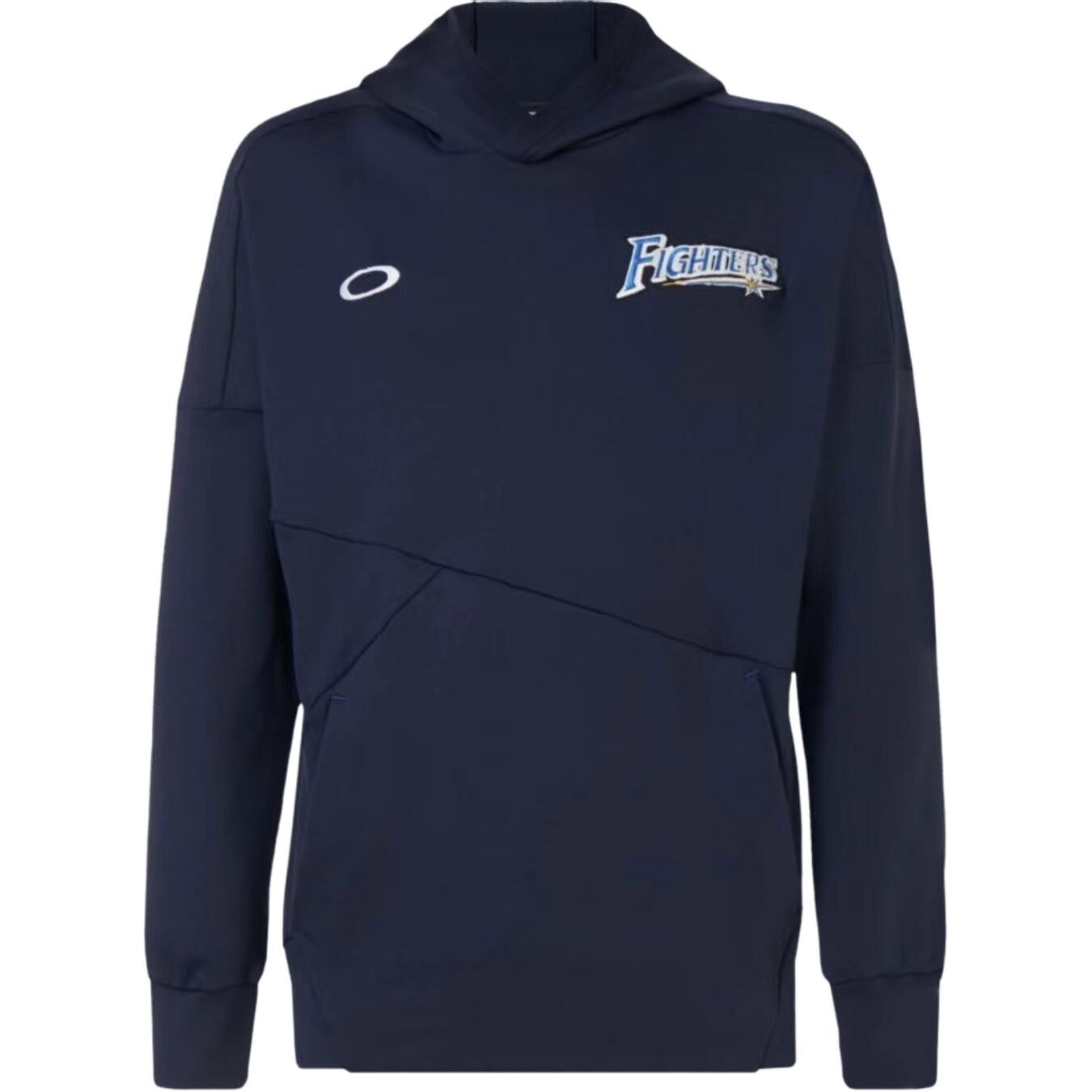 【代購】Oakley Parka Coat Unisex Marine Blue FOA401498-6DG