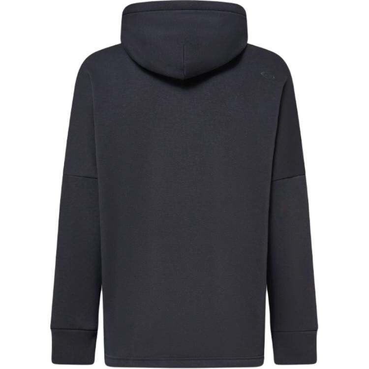 【代購】Oakley Logo embroidered Drawstring Sweatshirt FOA406895-01N