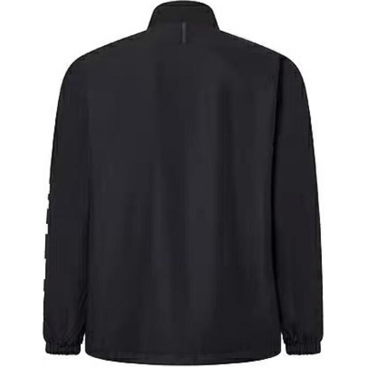 【代購】Oakley Jackets Coats Unisex Black FOA406890-02E