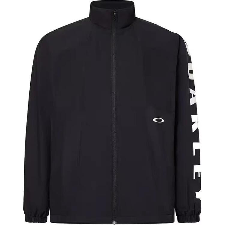 【代購】Oakley Jackets Coats Unisex Black FOA406890-02E
