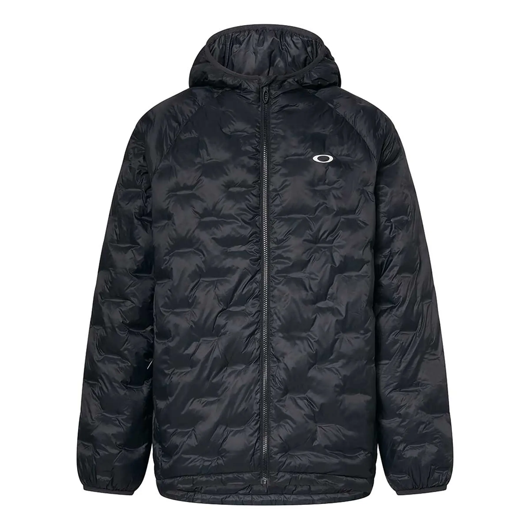 【代購】Oakley Drift O-Puff Jackets Coats Unisex Black FOA406103-02E