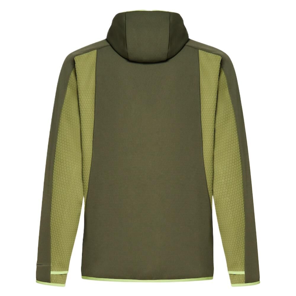 【代購】Oakley Drift Tech Fleece Hoodie Jacket Men's Green FOA406122-86L