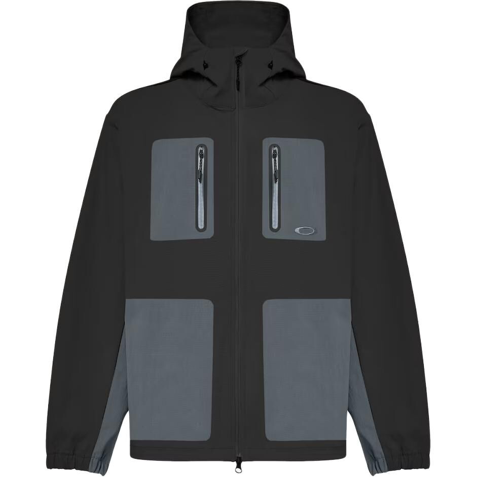 【代購】Oakley Jackets Coats Men's Black FOA404806-02E