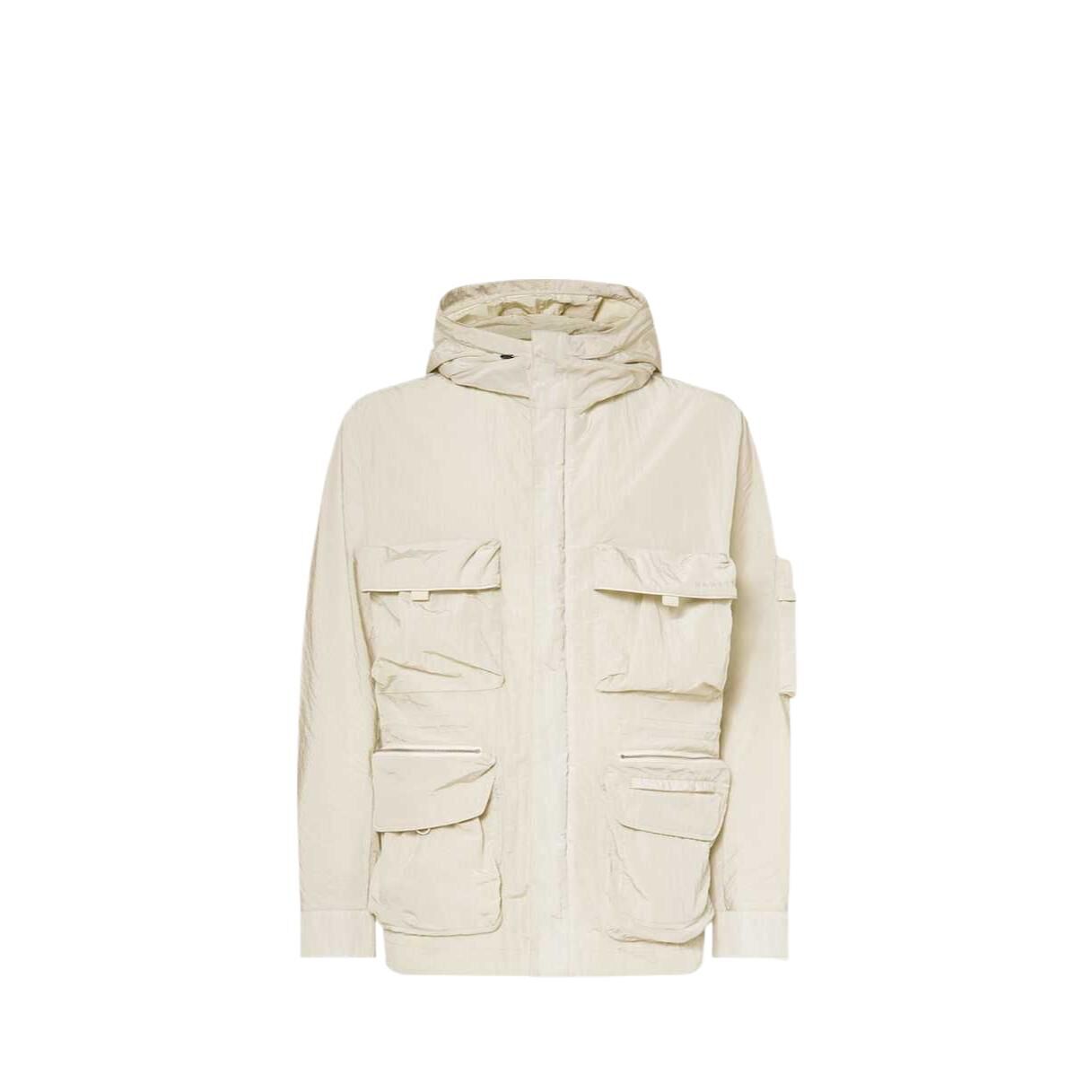 【代購】Oakley RESERVE FIELD Jacket Men's White FOA406847-68S