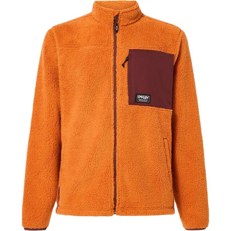 【代購】Oakley FW24 Jacket Men's Ginger Yellow FOA403426-52C