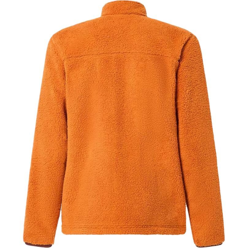 【代購】Oakley FW24 Jacket Men's Ginger Yellow FOA403426-52C