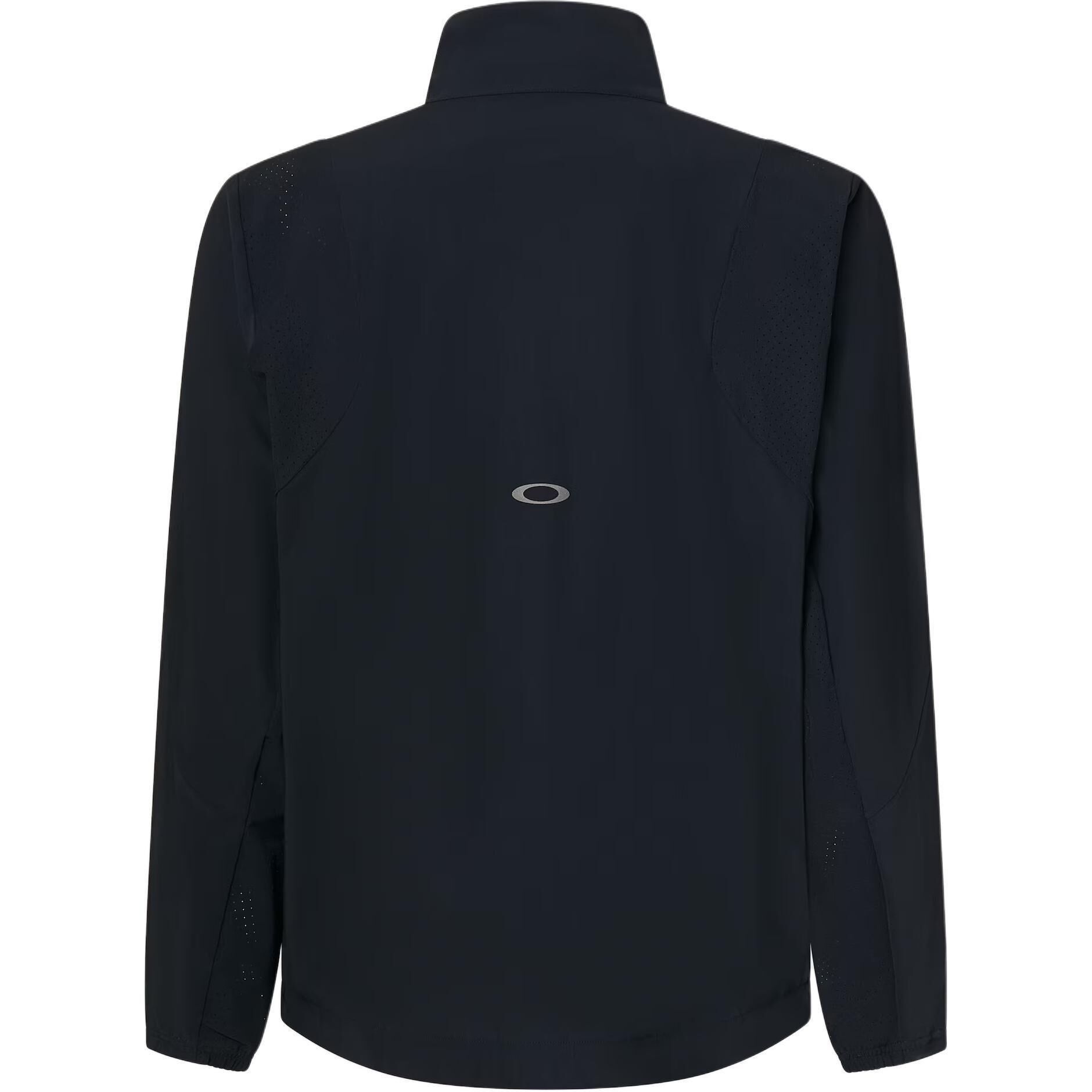 【代購】Oakley Enhance Fusion Flex 1.0 Jackets Coats Men's Black FOA406923-02E