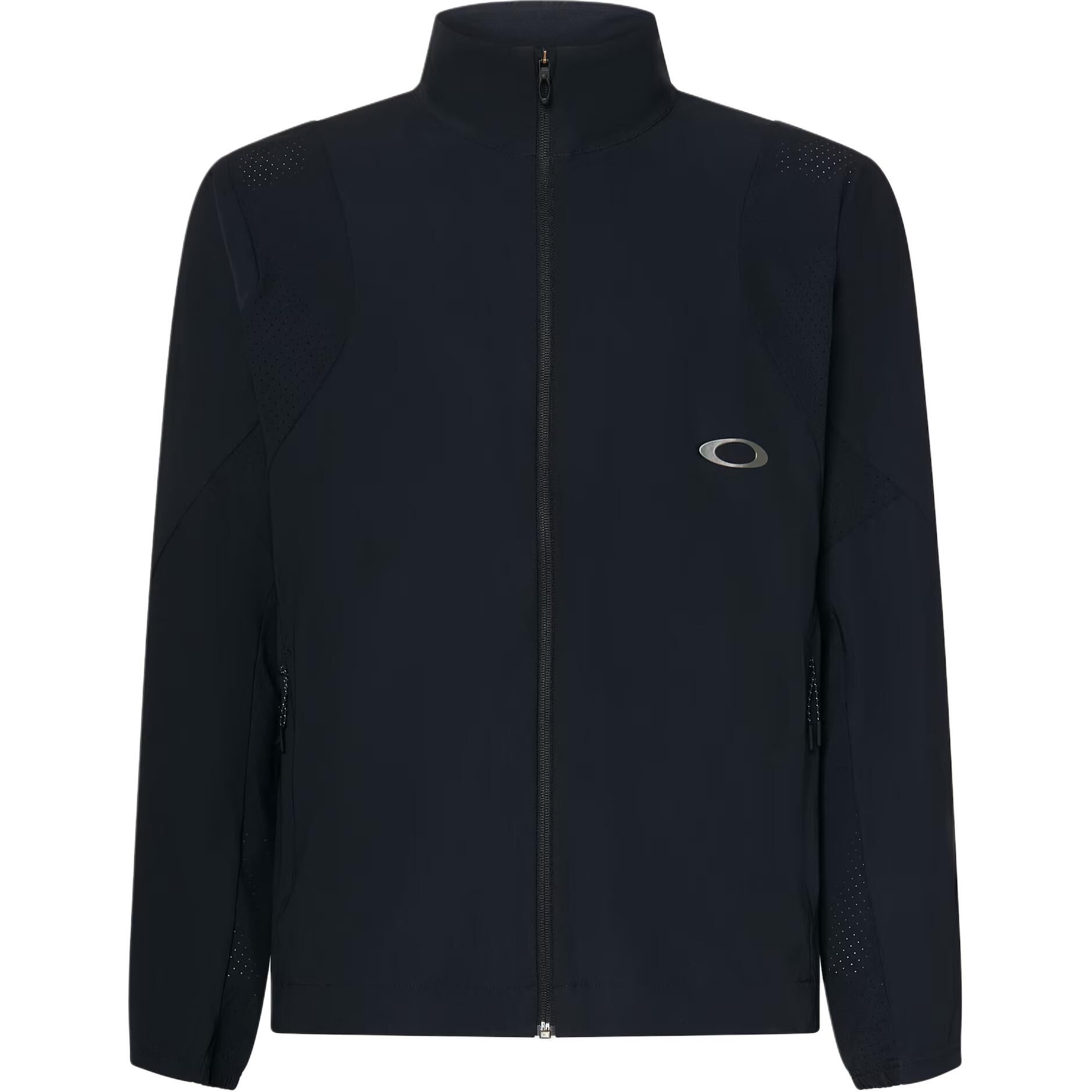 【代購】Oakley Enhance Fusion Flex 1.0 Jackets Coats Men's Black FOA406923-02E