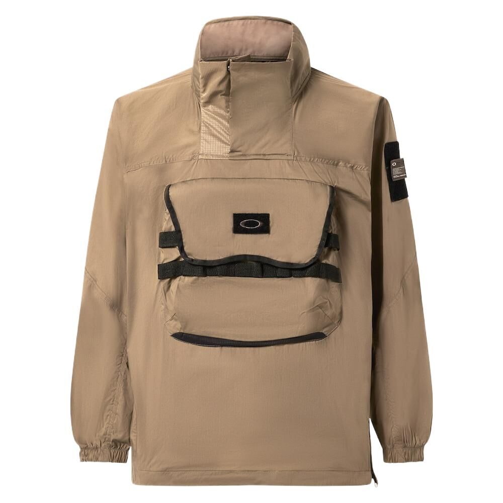 【代購】Oakley Fgl Stroke Anorak 4.0 Jacket Men's Khaki FOA406359-279