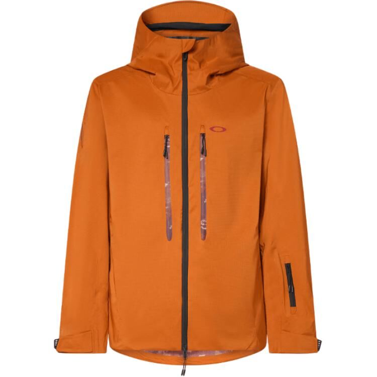 【代購】Oakley Jacket Men's Ginger Yellow FOA406118-52C