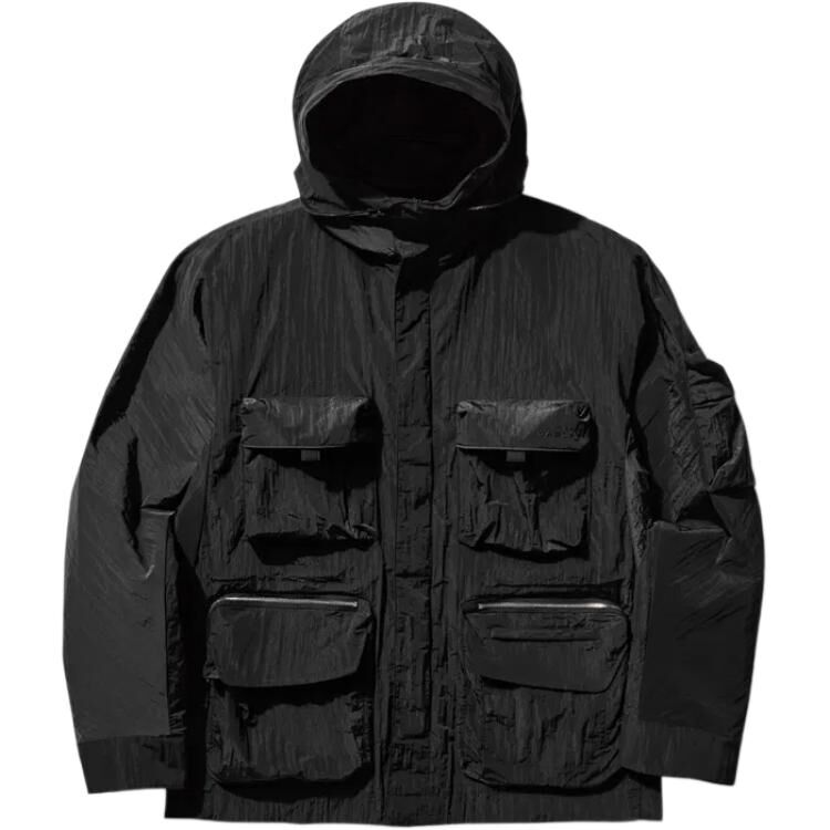 【代購】Oakley Jackets & Coats Men's Black FOA406847-02E