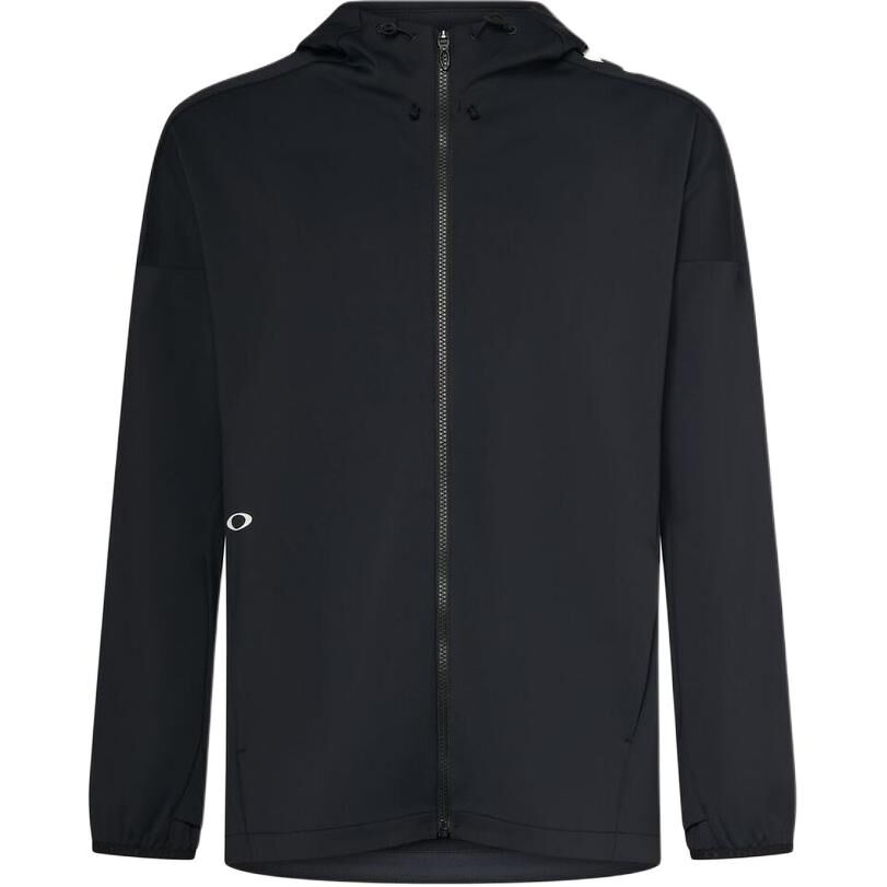 【代購】Oakley FW24 ENHANCE 3RDG SYNCHRONISM JKT 8.0 Jackets & Coats Men's Black FOA407555-02E