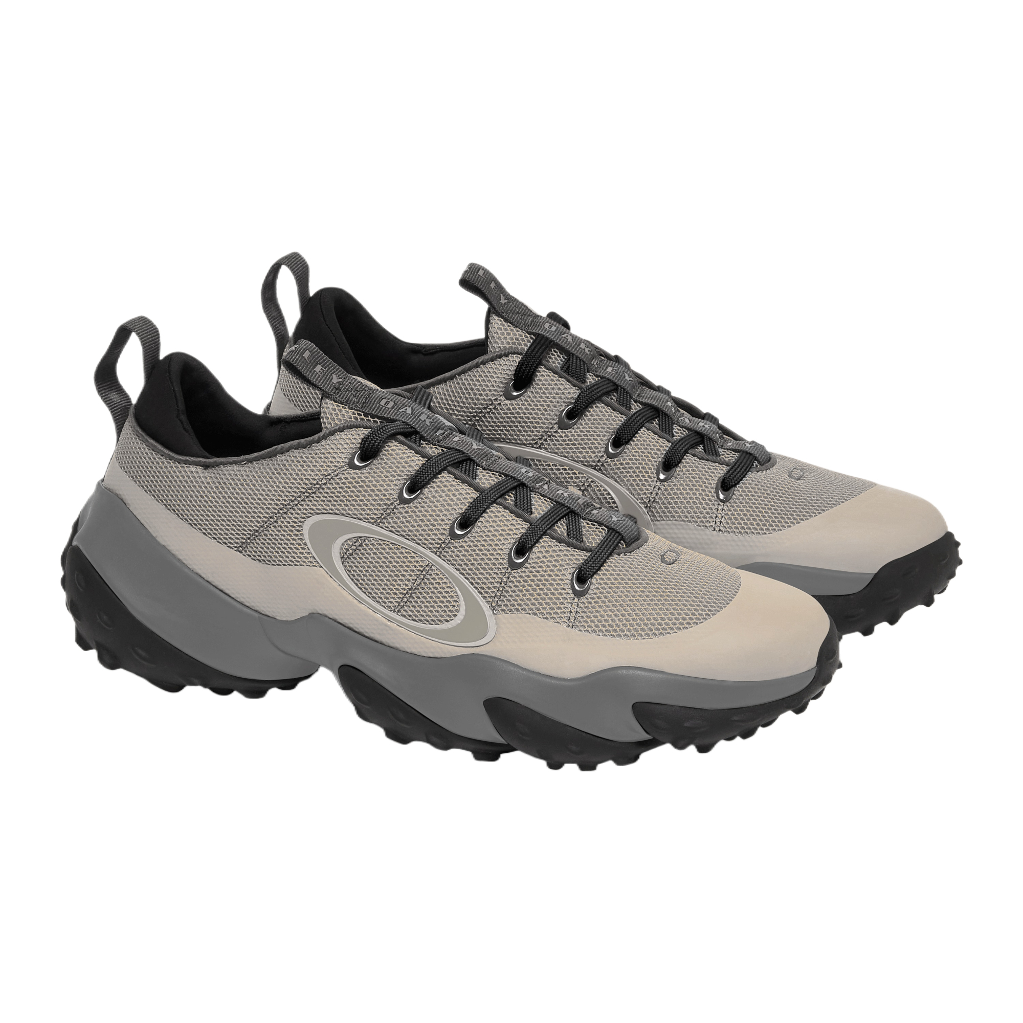 【代購】Oakley Edge Fle Low top Casual Shoes Men's Gray FOF100538-11P