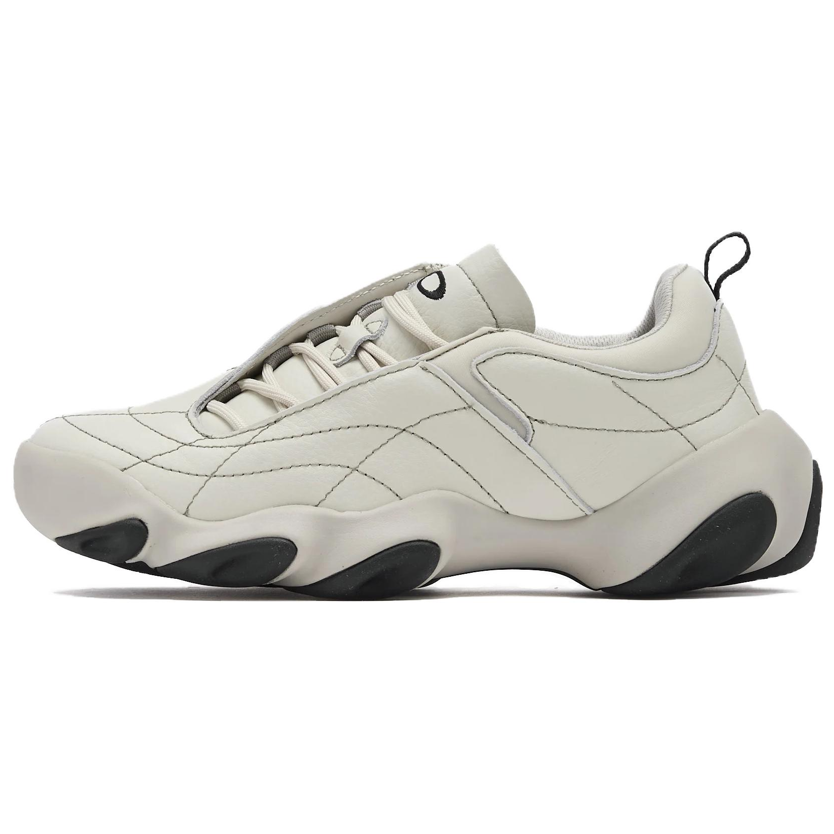 【代購】Oakley Factory Team Anti Slip Wear Resistant Low Top Casual Shoes Men's White BDP25S00004479GY17