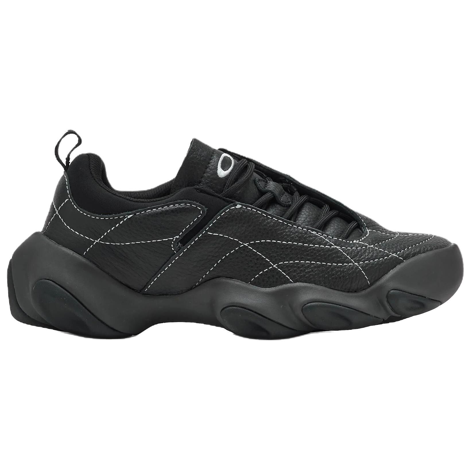 【代購】Oakley Factory Team Slip Resistant, Abrasion Resistant, Breathable Low Top Casual Shoes Men's Black BDP25S00004479BK01