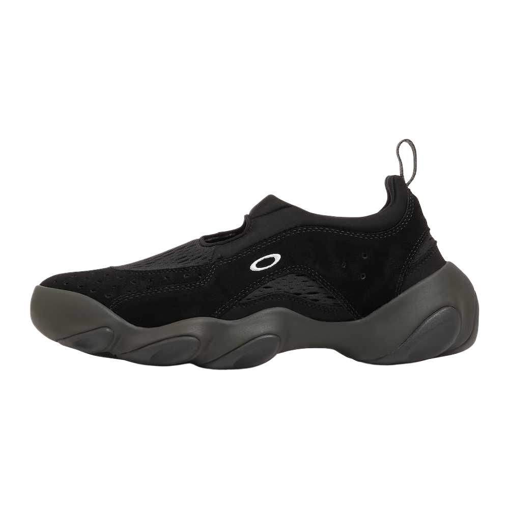 【代購】Oakley Factory Team Low top Casual Shoes Men's Black FOF100661-001