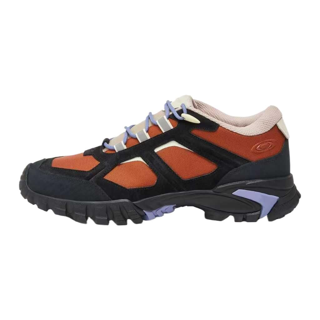 【代購】Oakley SIERRA TERRAIN Low Top Casual Shoes Men's Orange Red FOF100541-BFC