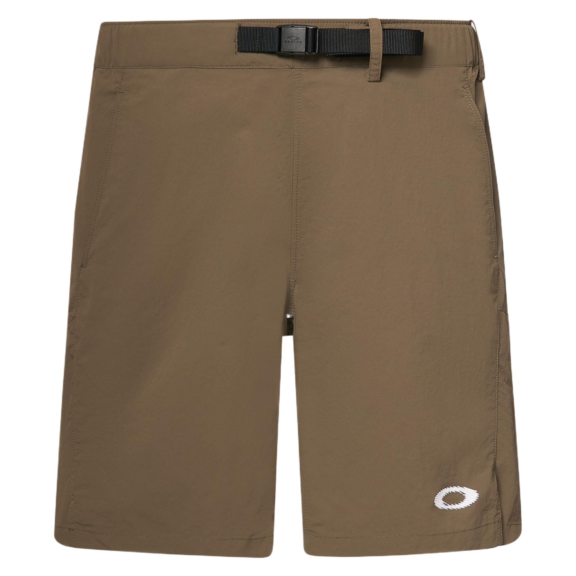 【代購】Oakley Enhance Allmighty Shorts 8.5Inch Casual Shorts Men's Crow FOA407591-83C