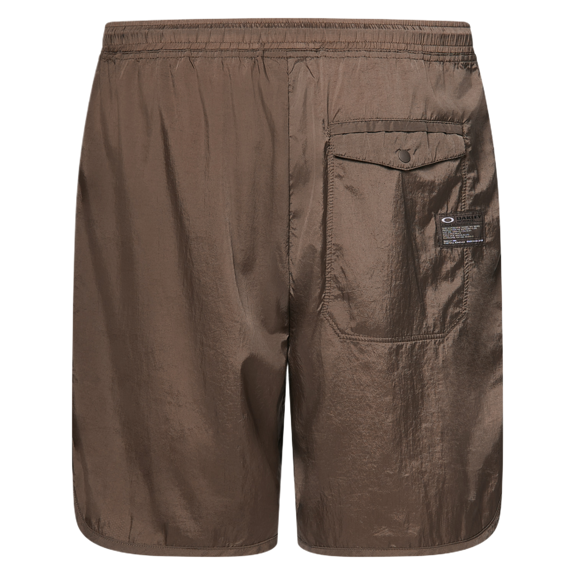 【代購】Oakley Fgl Factor Shorts 5.0 Casual Shorts Men's Brown FOA407592-279
