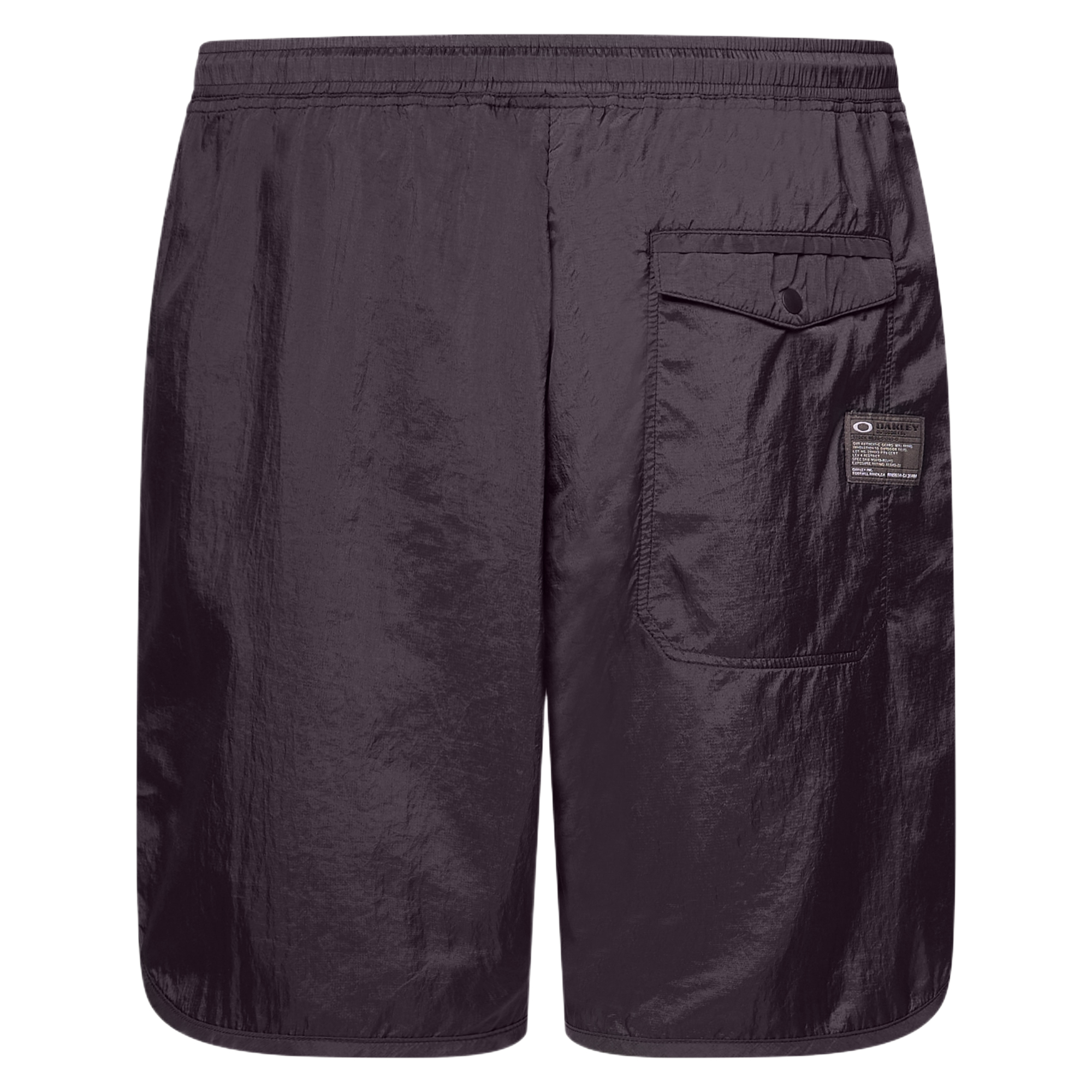 【代購】Oakley Fgl Factor Casual Shorts Men's Black FOA407592-01N