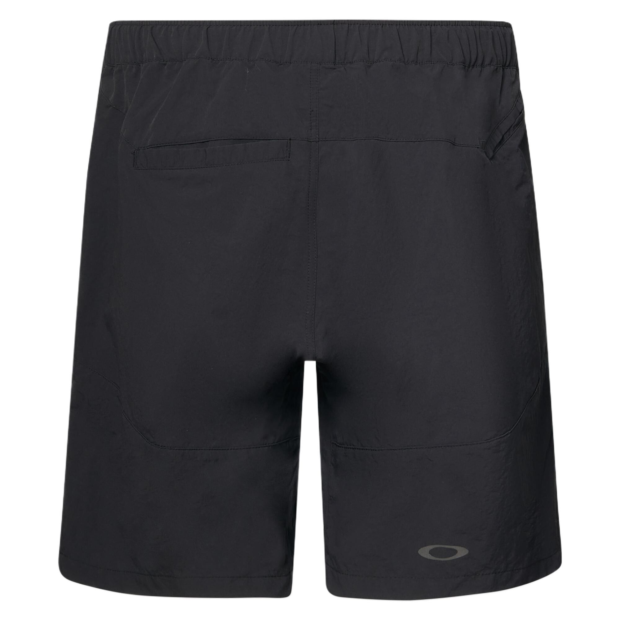 【代購】Oakley Casual Shorts Men's Black 02E FOA407591-02E