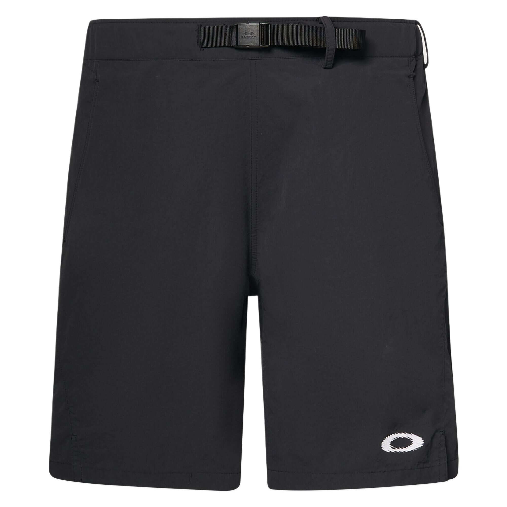 【代購】Oakley Casual Shorts Men's Black 02E FOA407591-02E
