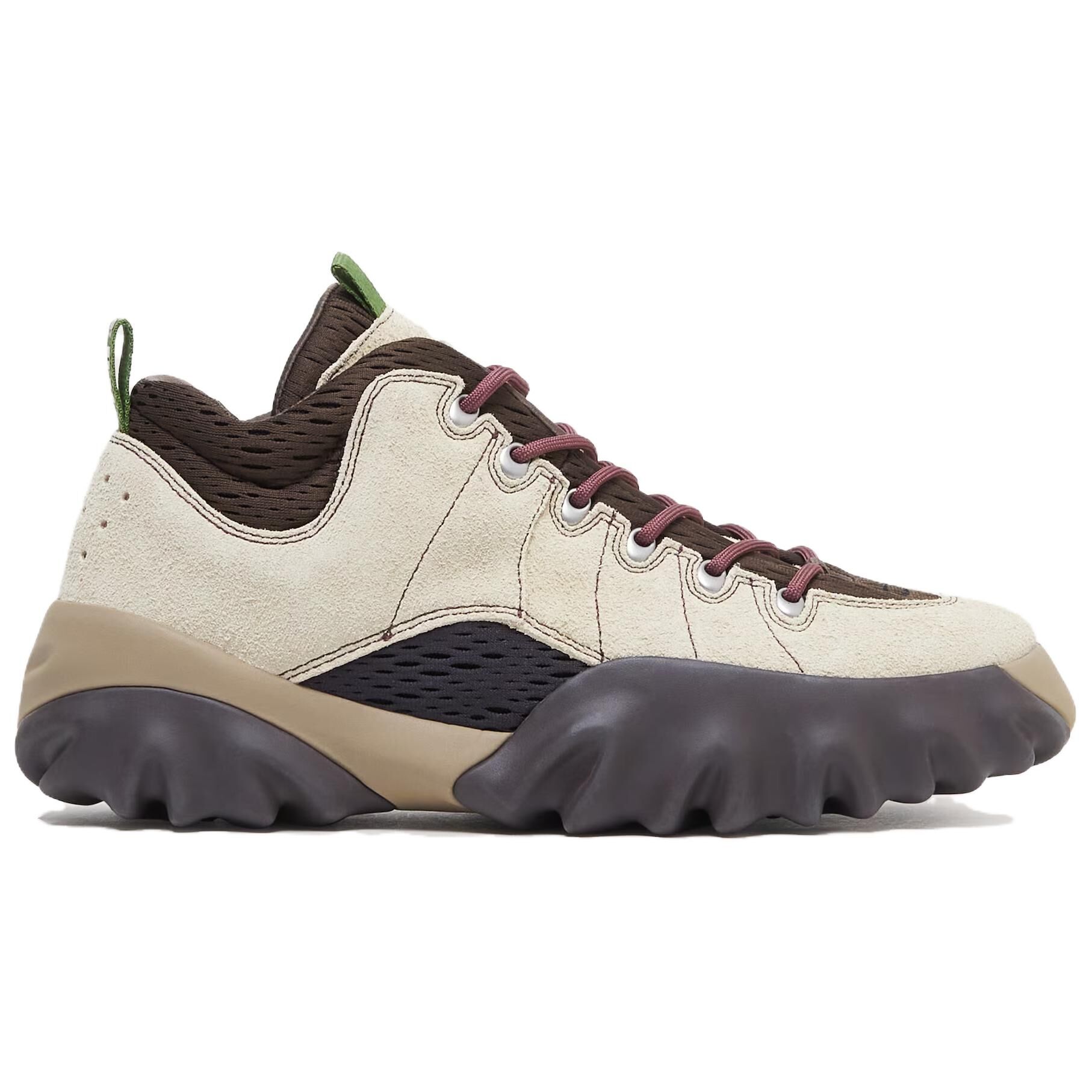 【代購】Oakley Factory Team Anti Slip Wear Resistant Low Top Casual Shoes Men's Beige FOF100717-11Q