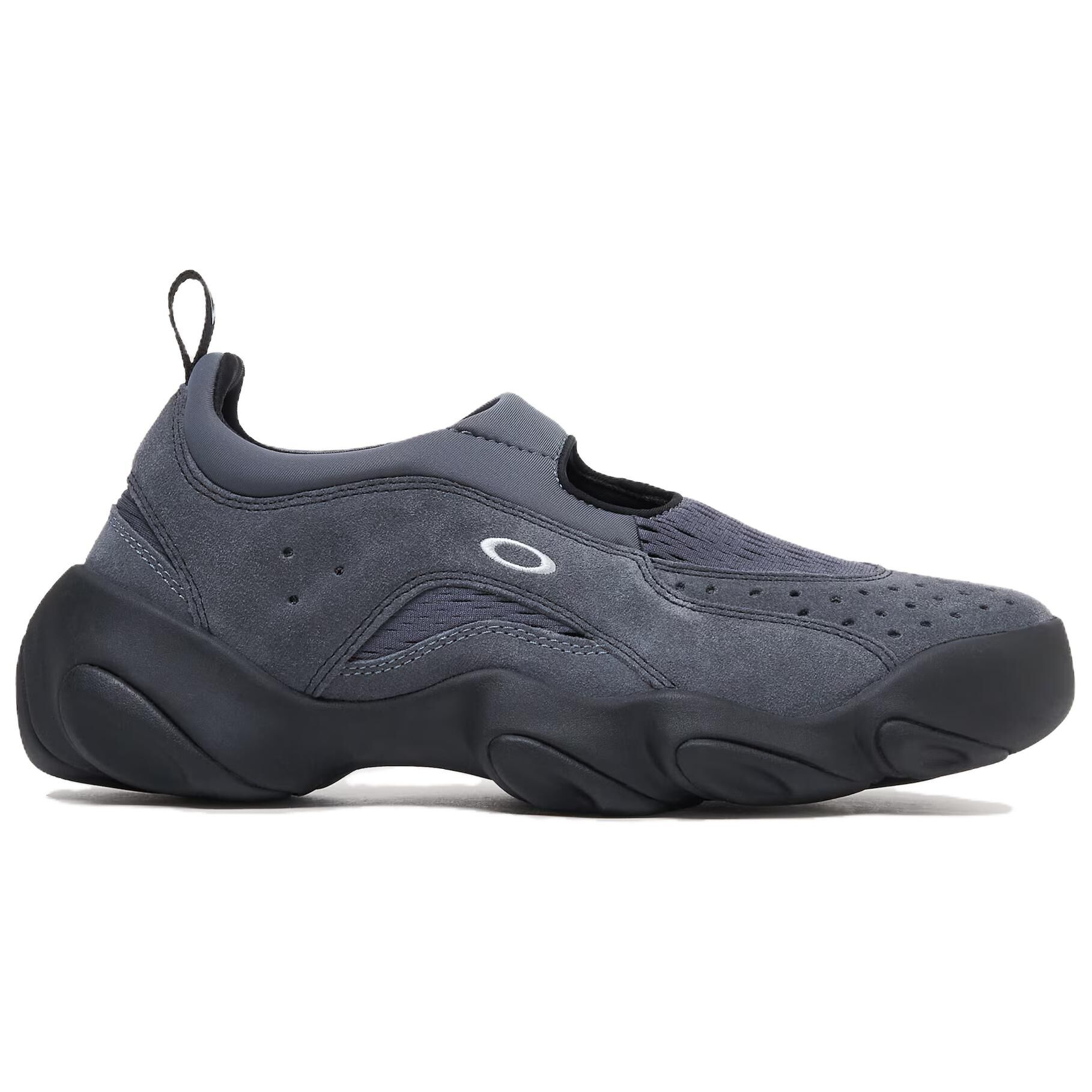 【代購】Oakley Factory Team Low Top Casual Shoes Unisex Gray FOF100593-21I