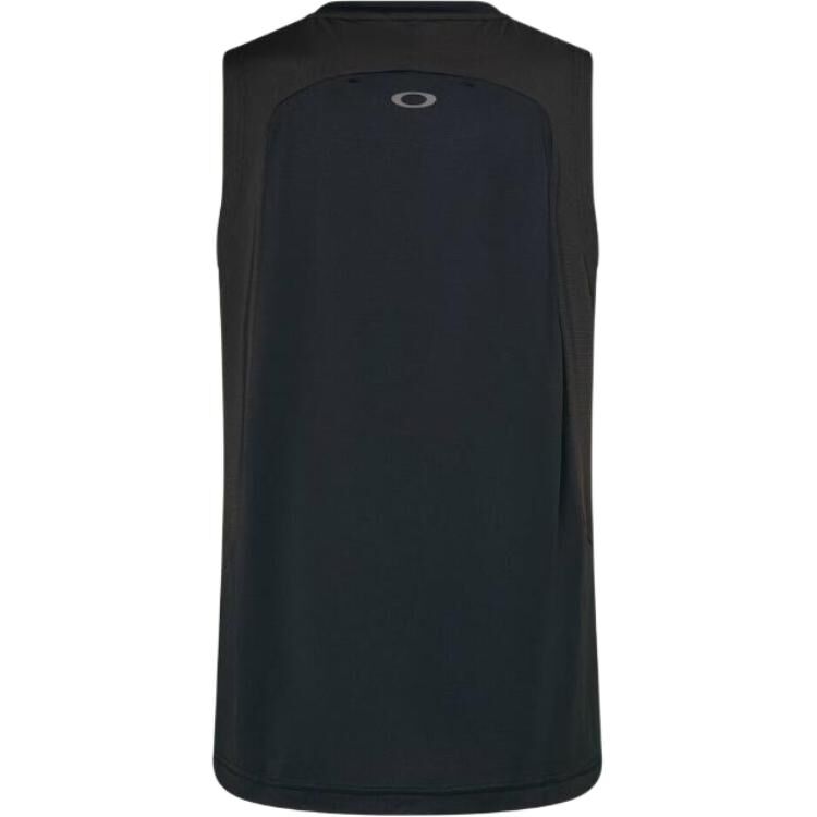 【代購】Oakley SS25 Tank Top Men's Black FOA407656-02E