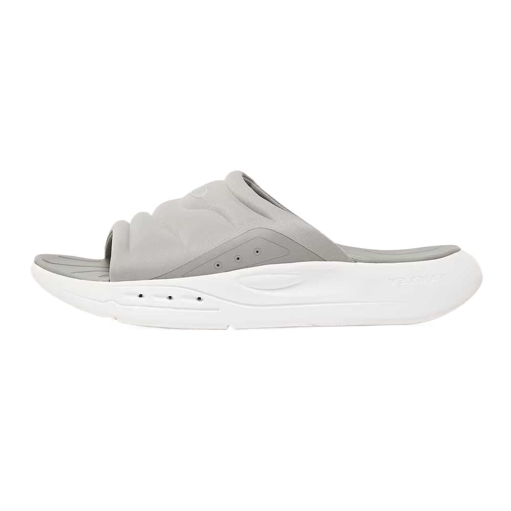 【代購】Oakley Studio Slide Slip Resistant Abrasion Resistant Slide Slippers Men's Concrete Gray FOF100651-314