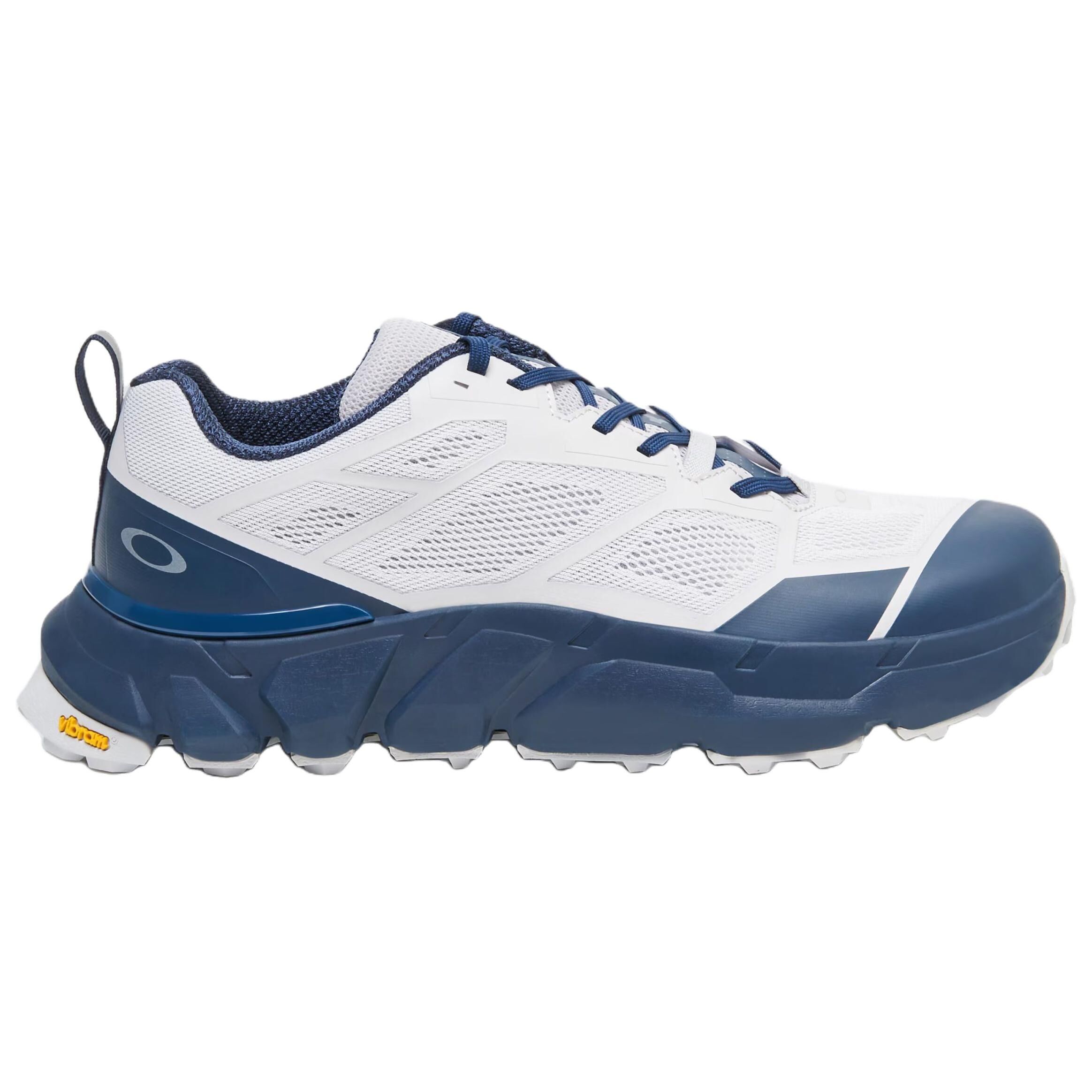 【代購】Oakley Abrasion Resistant Breathable Low Top Outdoor Shoes Unisex White Blue FOF100350-215