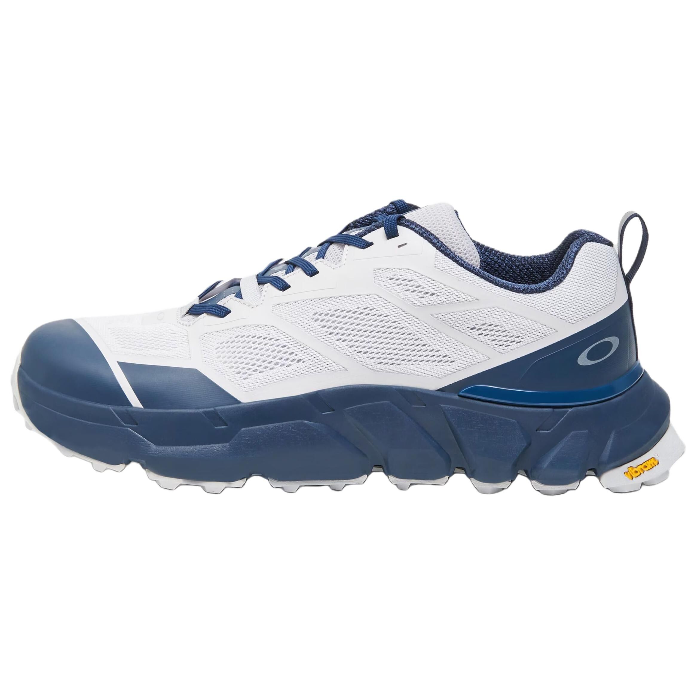 【代購】Oakley Abrasion Resistant Breathable Low Top Outdoor Shoes Unisex White Blue FOF100350-215
