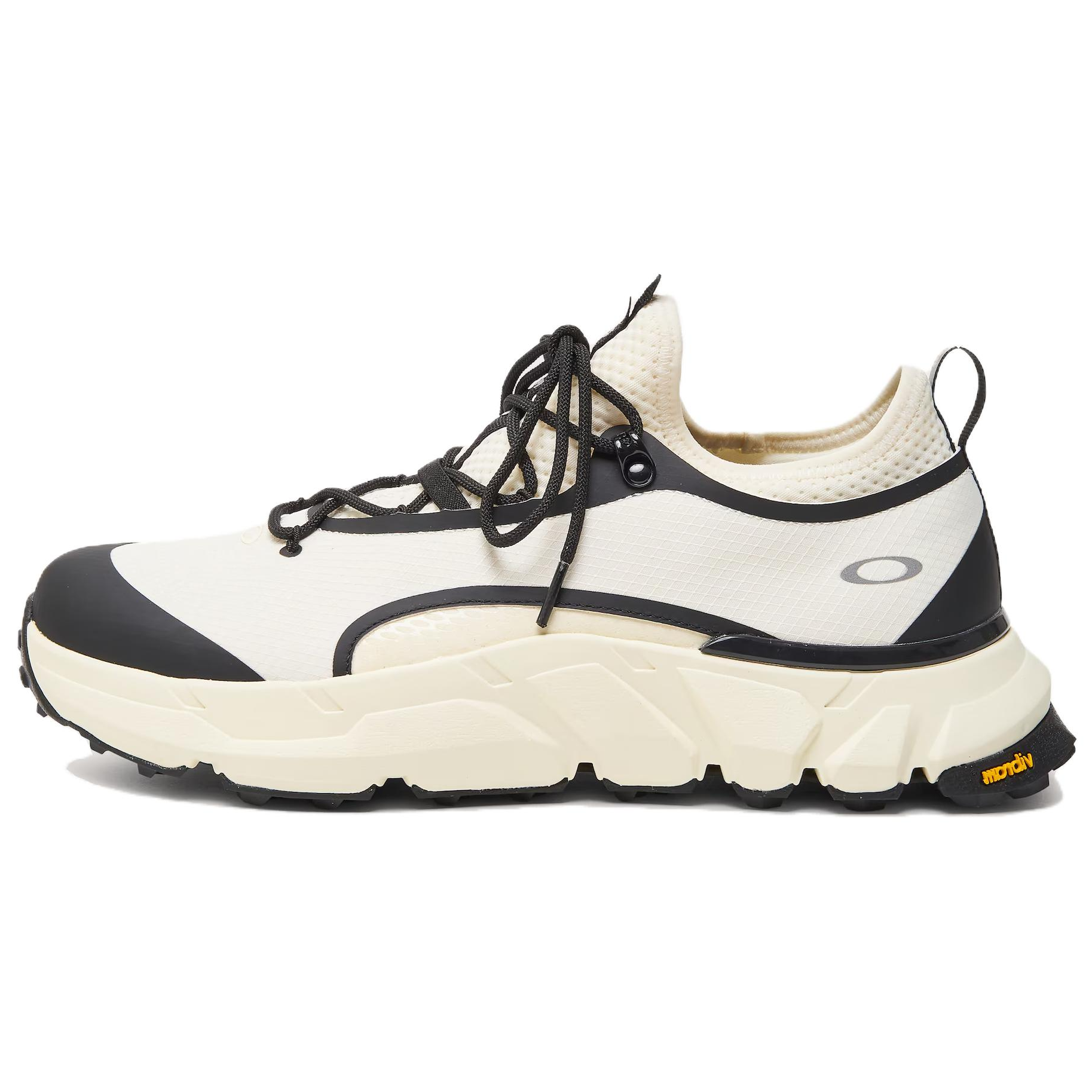 【代購】Oakley Slip Resistant Low Top Hiking Shoes Men's Ecru FOF100349-104