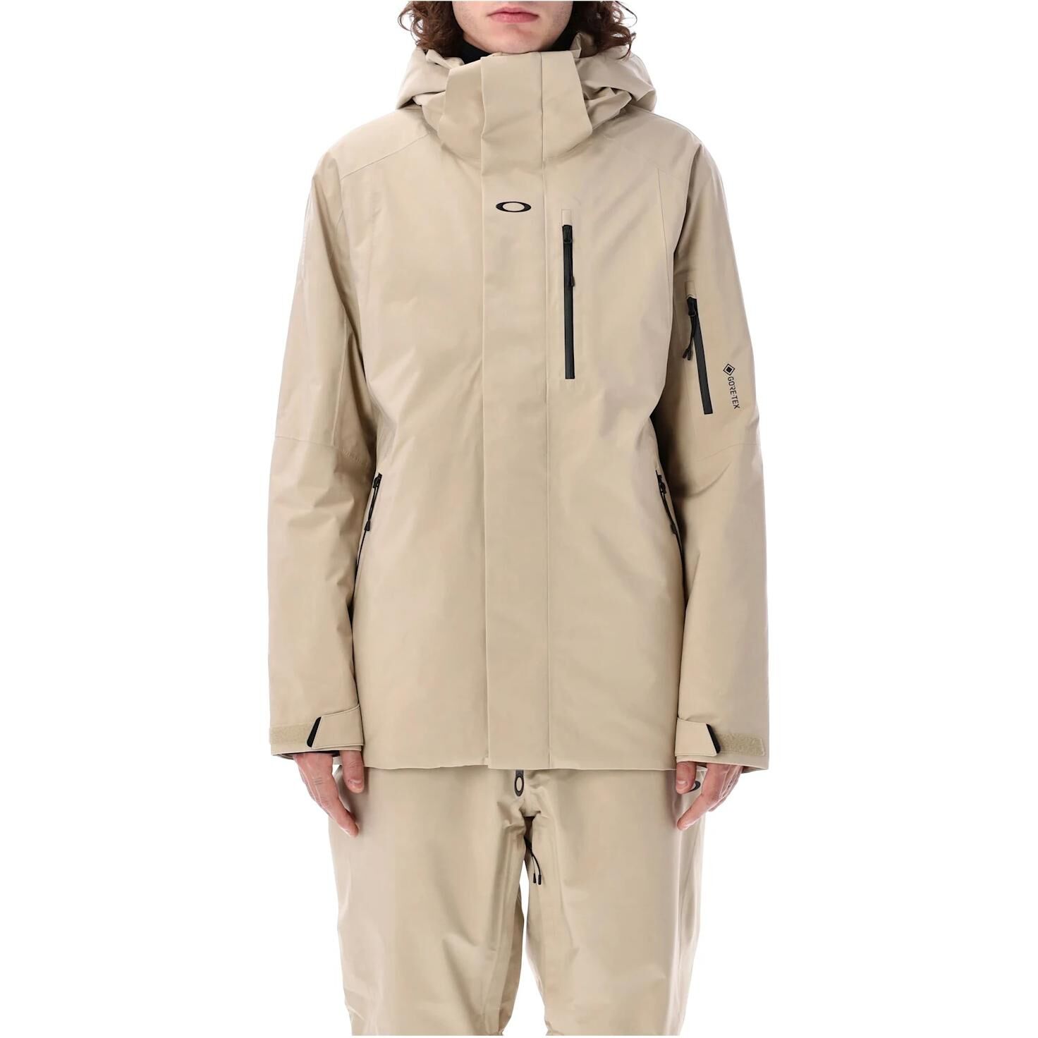 【代購】Oakley Puffer Jacket Men's Light Umber FOA406100-31R