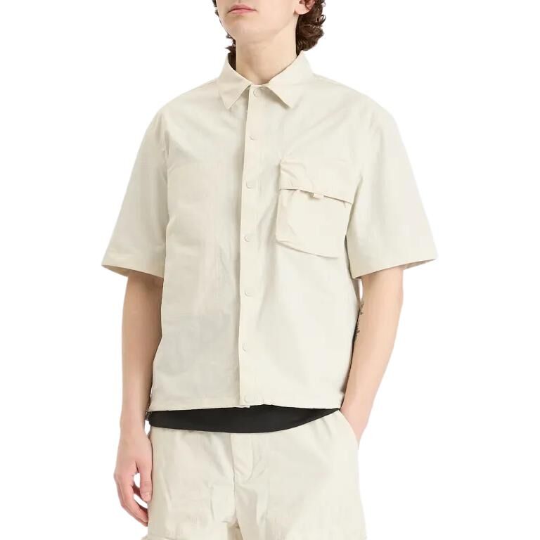 【代購】Oakley Pocket Short sleeve Shirt FOA406832-68S