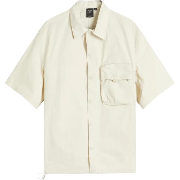 【代購】Oakley Pocket Short sleeve Shirt FOA406832-68S