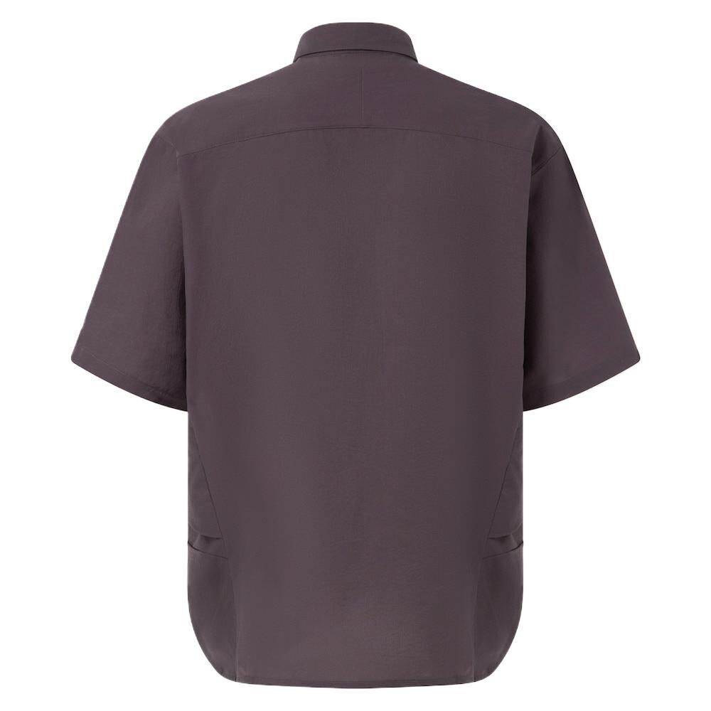 【代購】Oakley Pocket detail Short sleeve Shirt FOA406368-01N