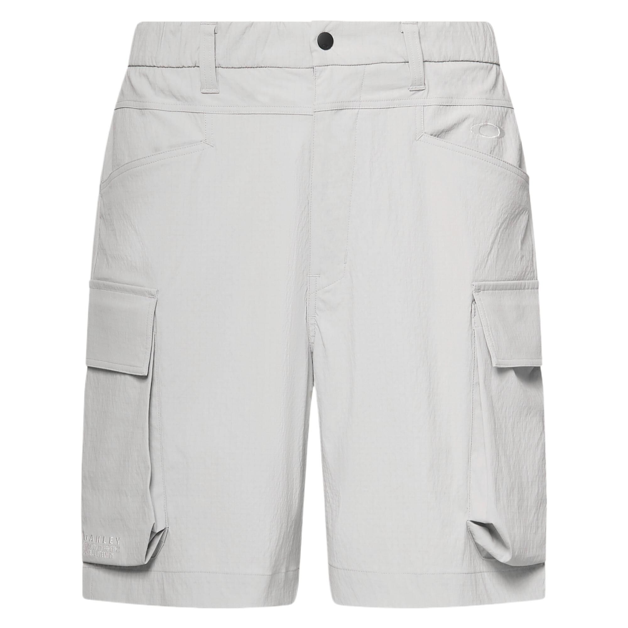 【代購】Oakley Cargo Shorts Men's Gray FOA407611-22P